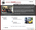 western forklifts